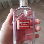 Духи First Instinct от Abercrombie & Fitch