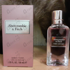 Духи First Instinct от Abercrombie & Fitch