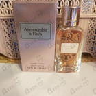 Отзыв Abercrombie & Fitch First Instinct
