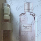 Отзыв Abercrombie & Fitch First Instinct