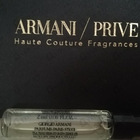 Отзыв Giorgio Armani Prive Iris Celadon