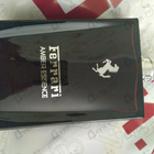 Отзыв Ferrari Amber Essence (2016)