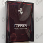 Парфюм Ferrari Amber Essence (2016)