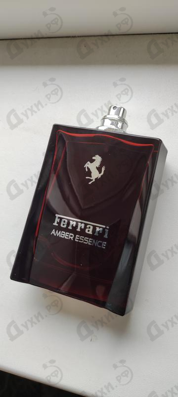 Купить Ferrari Amber Essence (2016)