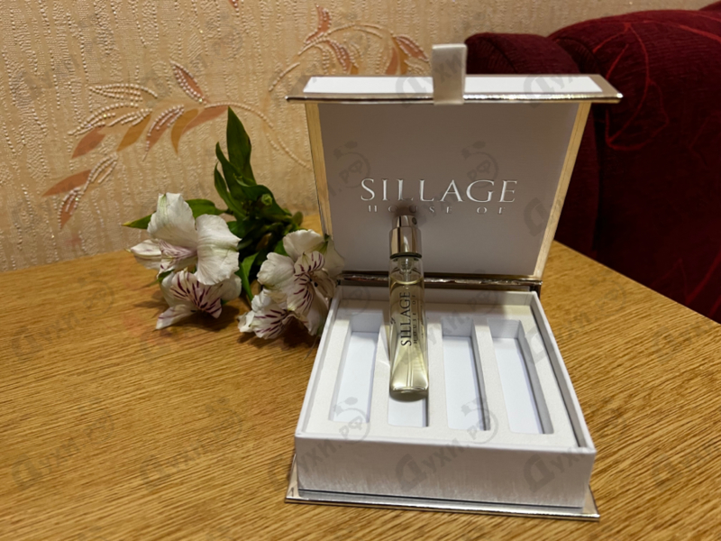 Купить Chevaux D'or от House Of Sillage Парфюмерия House Of Sillage Chevaux D'or