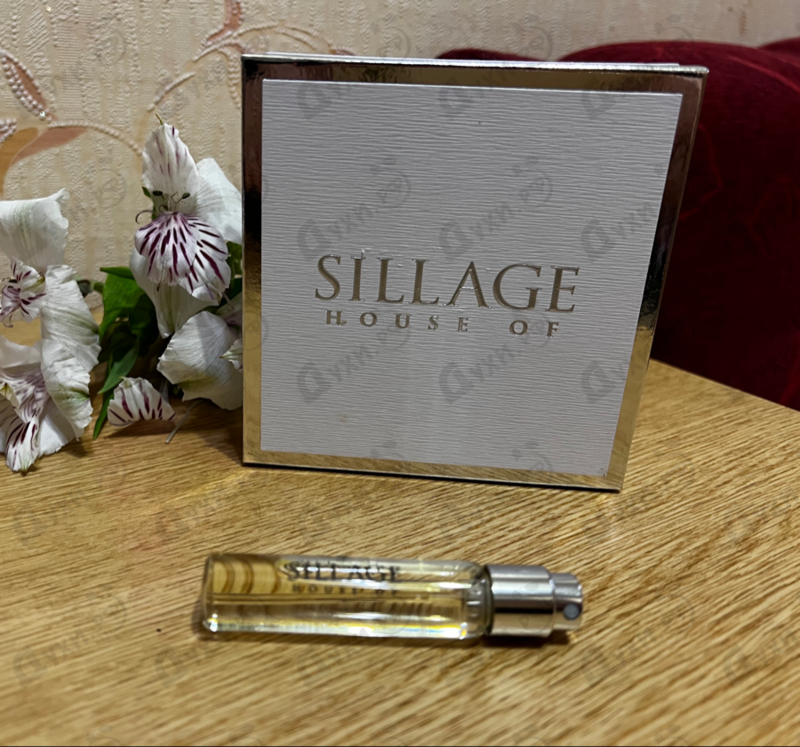 Отзыв House Of Sillage Chevaux D'or Духи Chevaux D'or от House Of Sillage