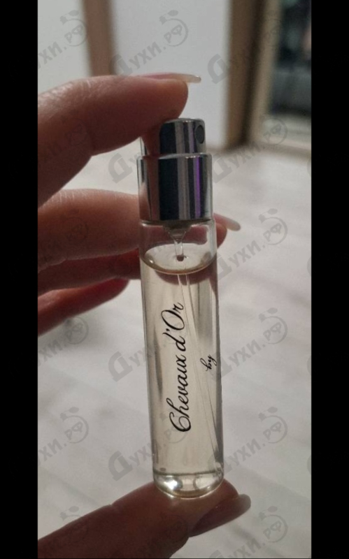 Парфюмерия House Of Sillage Chevaux D'or