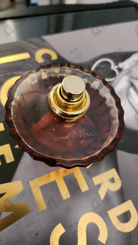 Отзыв House Of Sillage Chevaux D'or Духи Chevaux D'or от House Of Sillage