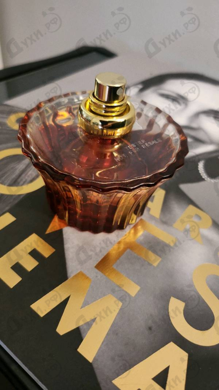 Духи House Of Sillage Chevaux D'or Парфюмерия Chevaux D'or от House Of Sillage