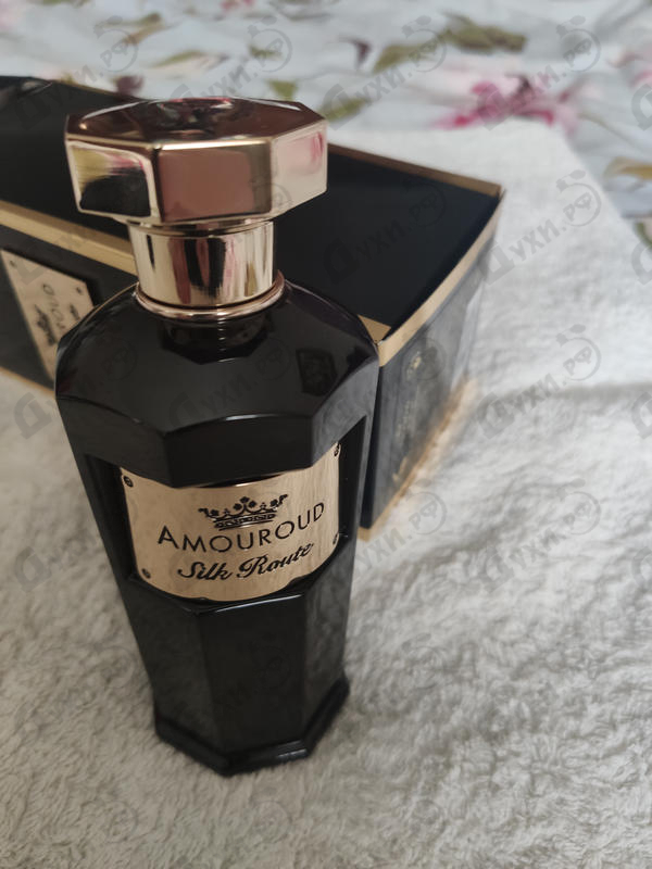 Отзыв Amouroud Silk Route Купить Silk Route от Amouroud