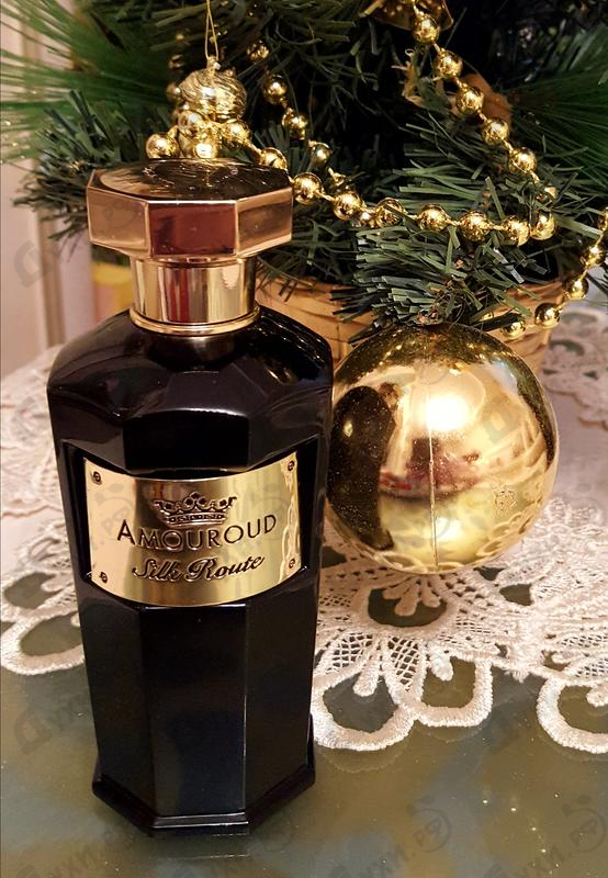 Парфюм Amouroud Silk Route Купить Silk Route от Amouroud