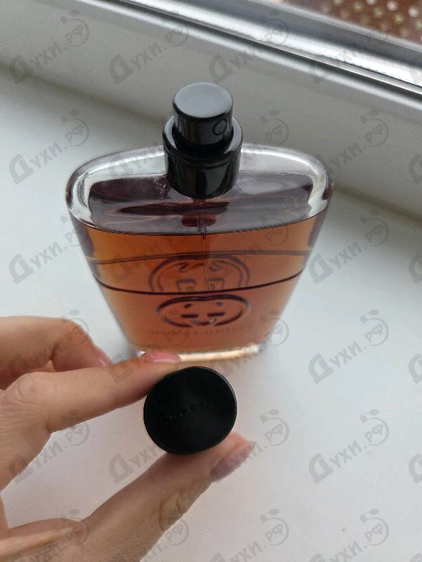 Парфюмерия Guilty Absolute от Gucci