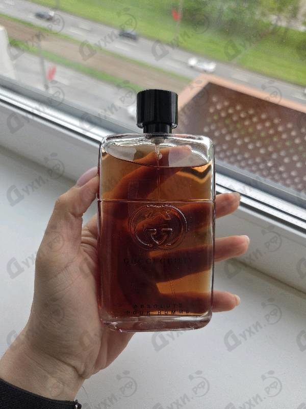 Купить Guilty Absolute от Gucci