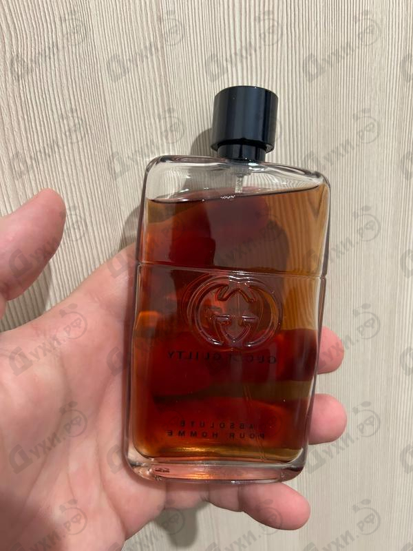 Купить Guilty Absolute от Gucci