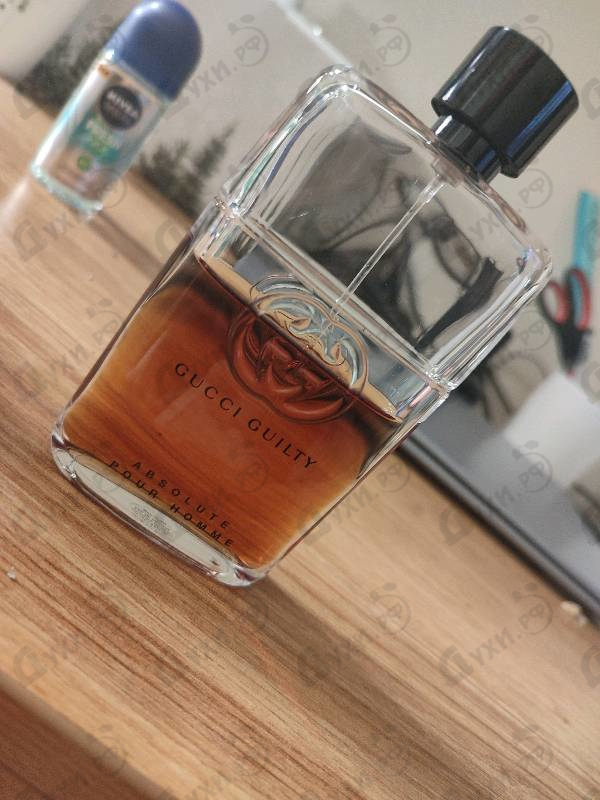 Отзывы Gucci Guilty Absolute