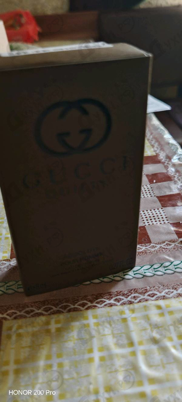 Купить Guilty Absolute от Gucci