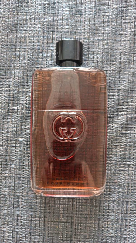 Духи Guilty Absolute от Gucci