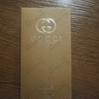 Отзыв Gucci Guilty Absolute