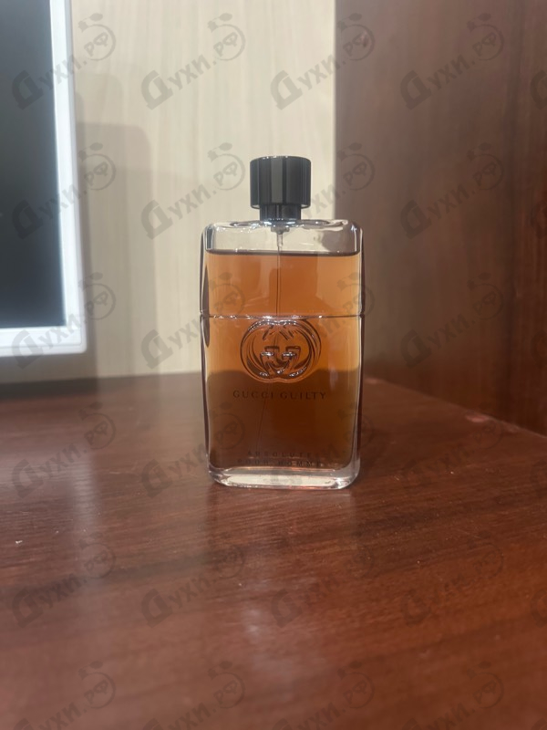 Отзывы Gucci Guilty Absolute