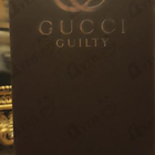 Отзывы Gucci Guilty Absolute