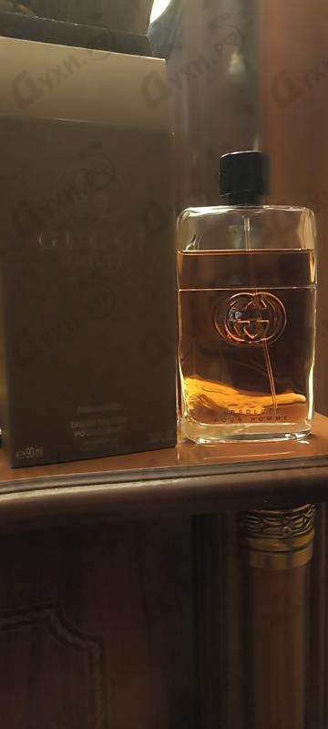 Духи Guilty Absolute от Gucci