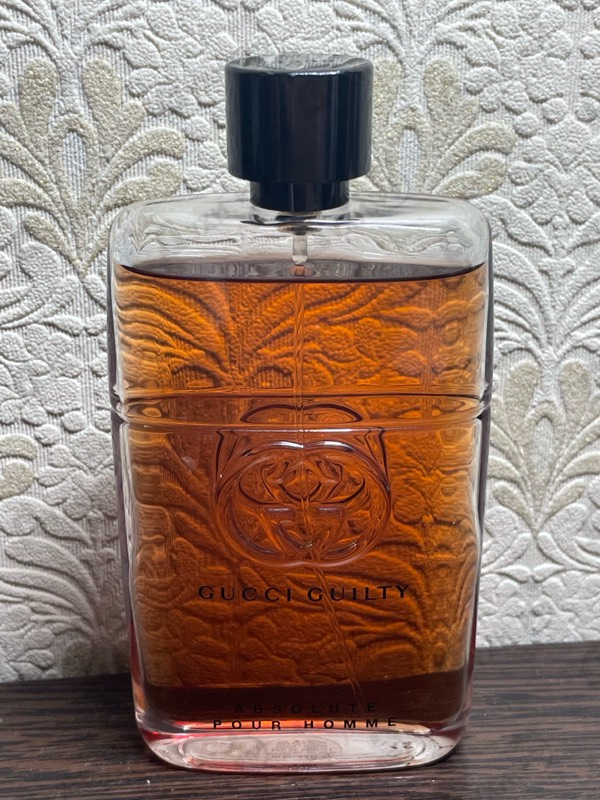 Отзывы Gucci Guilty Absolute