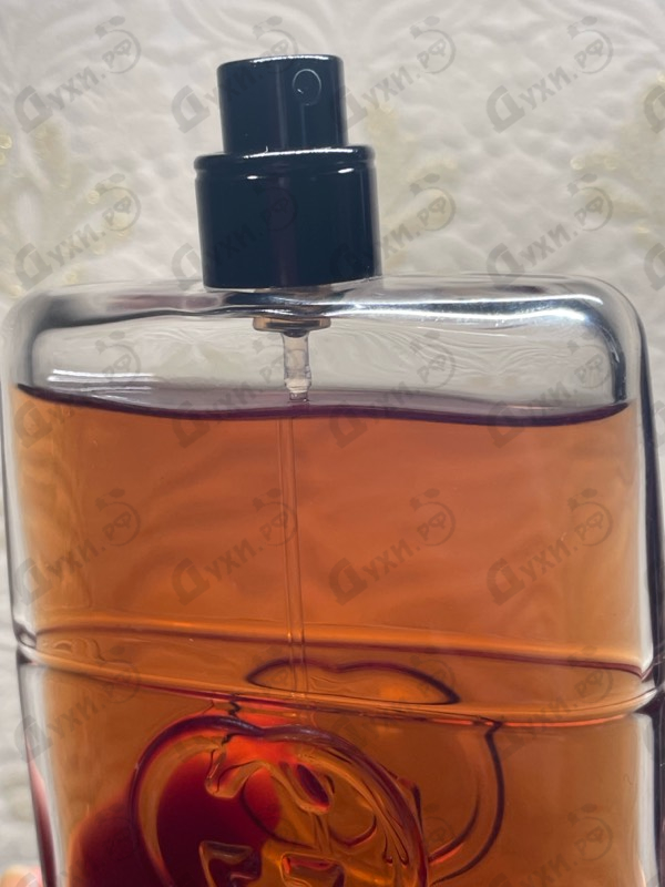 Духи Guilty Absolute от Gucci