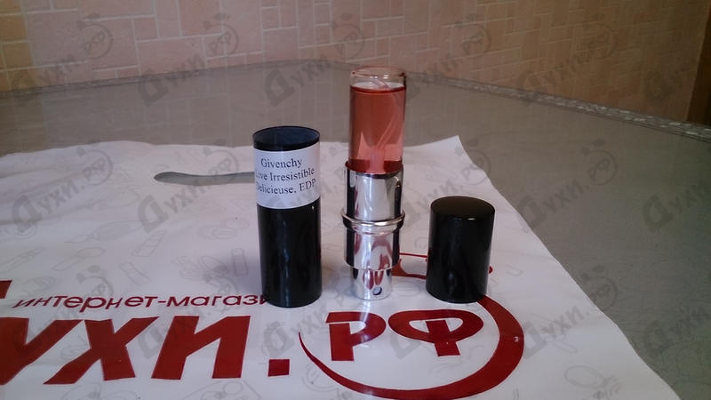 Отзывы Givenchy Live Irresistible Delicieuse Духи Live Irresistible Delicieuse от Givenchy