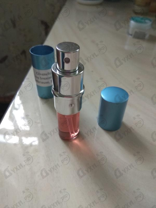 Отзыв Givenchy Live Irresistible Delicieuse Парфюмерия Live Irresistible Delicieuse от Givenchy