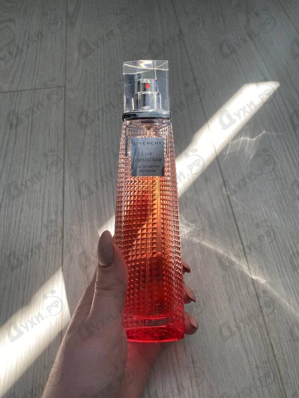 Отзывы Givenchy Live Irresistible Delicieuse Купить Live Irresistible Delicieuse от Givenchy