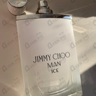 Духи Man Ice от Jimmy Choo