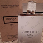 Духи Man Ice от Jimmy Choo