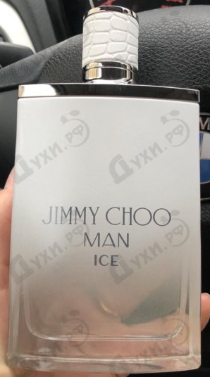 Духи Jimmy Choo Man Ice Духи Man Ice от Jimmy Choo