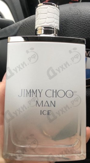 Духи Man Ice от Jimmy Choo