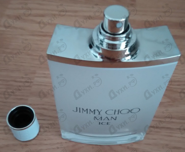 Парфюмерия Jimmy Choo Man Ice Духи Man Ice от Jimmy Choo