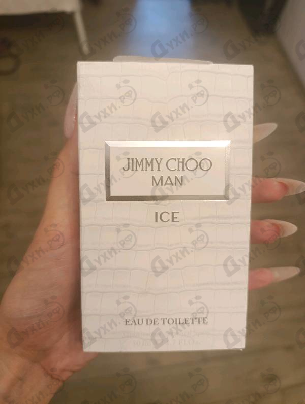 Купить Man Ice от Jimmy Choo