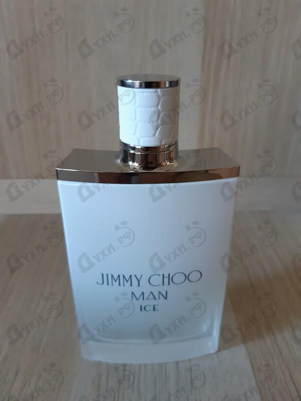 Купить Jimmy Choo Man Ice