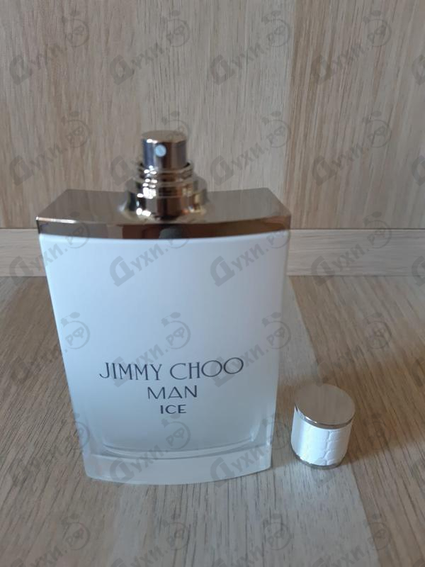 Купить Man Ice от Jimmy Choo