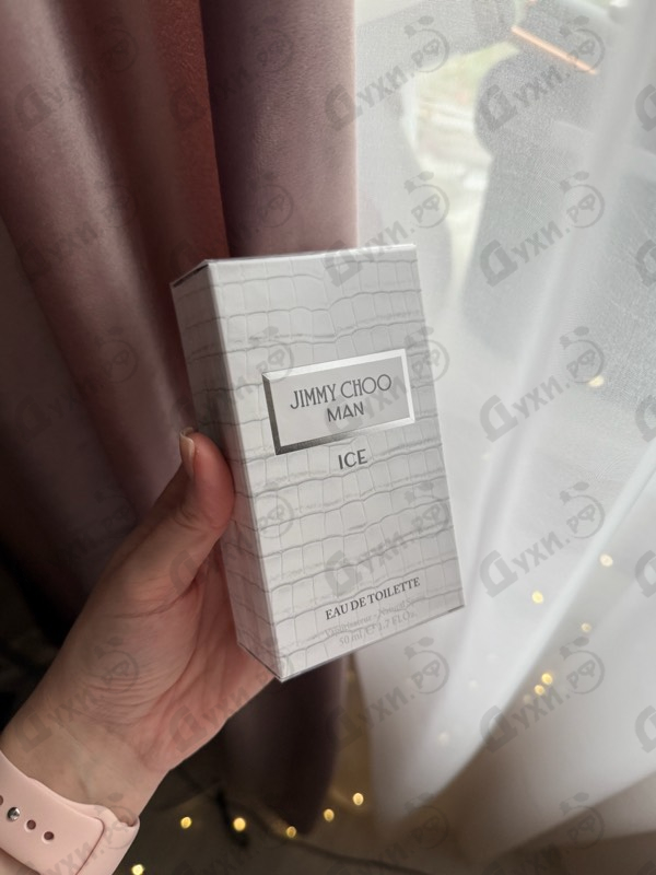 Купить Man Ice от Jimmy Choo