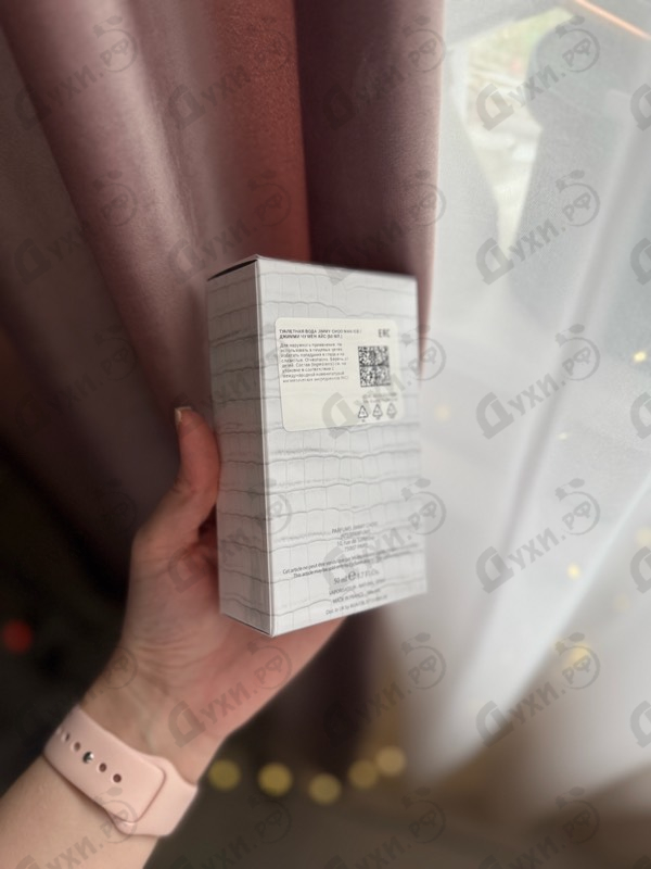 Парфюмерия Jimmy Choo Man Ice