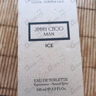 Отзывы Jimmy Choo Man Ice