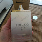 Духи Man Ice от Jimmy Choo