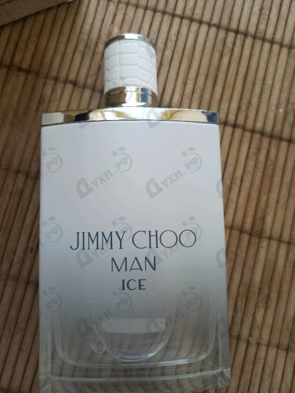 Купить Man Ice от Jimmy Choo