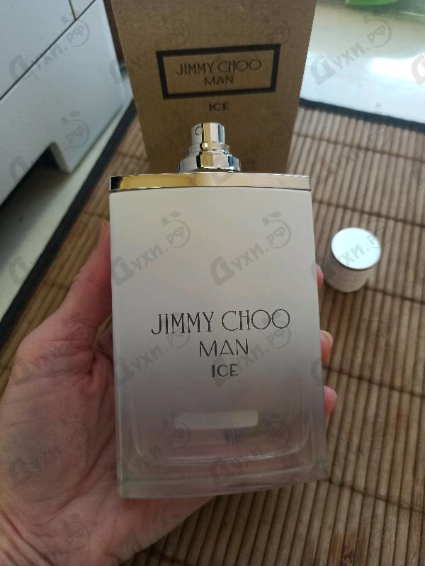Парфюм Jimmy Choo Man Ice Купить Man Ice от Jimmy Choo