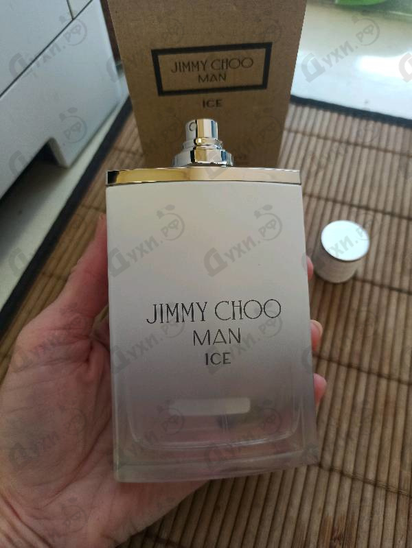 Купить Man Ice от Jimmy Choo