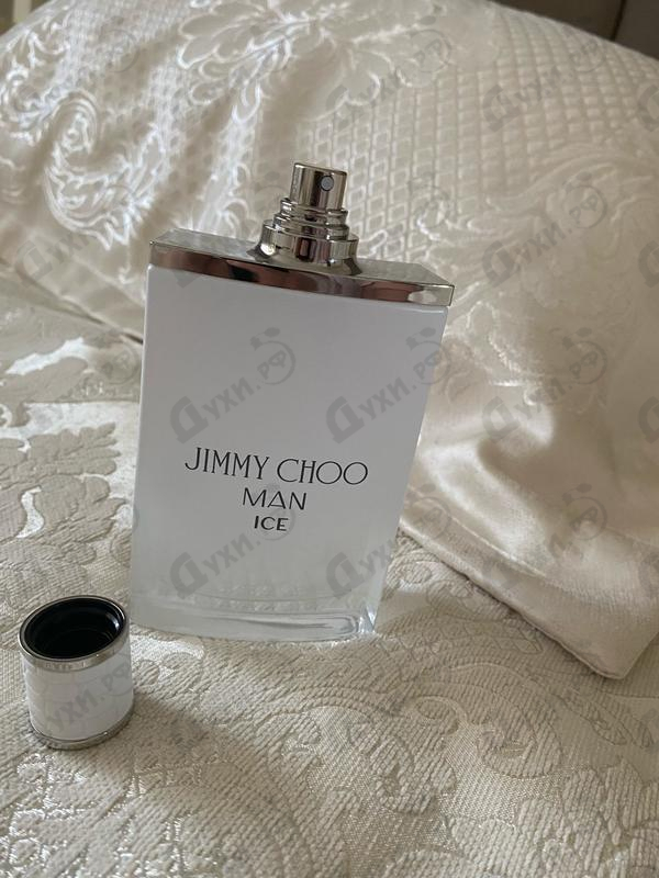Отзыв Jimmy Choo Man Ice Купить Man Ice от Jimmy Choo