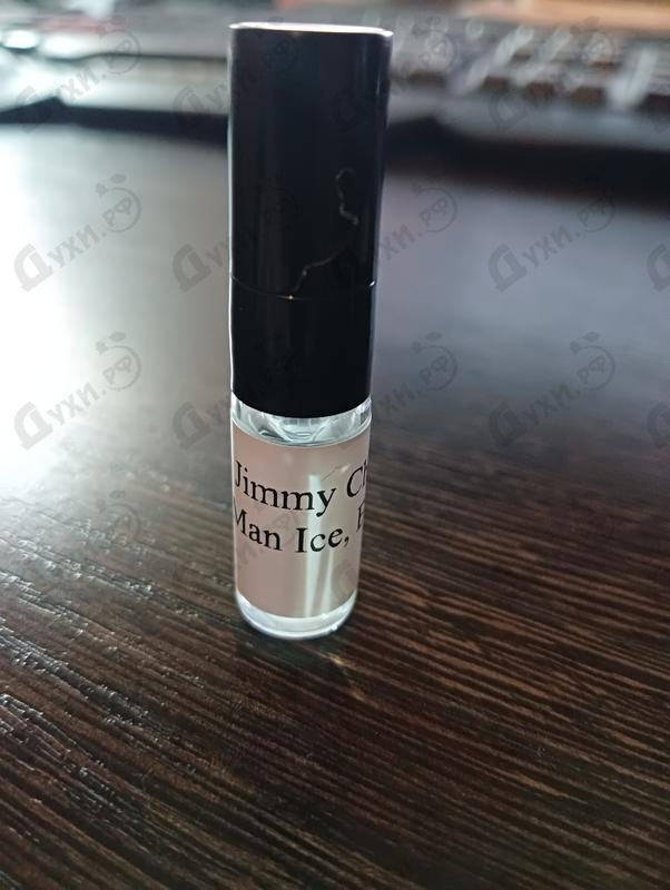 Купить Man Ice от Jimmy Choo Отзывы Jimmy Choo Man Ice