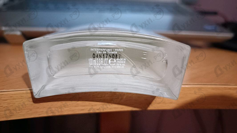 Парфюмерия Man Ice от Jimmy Choo