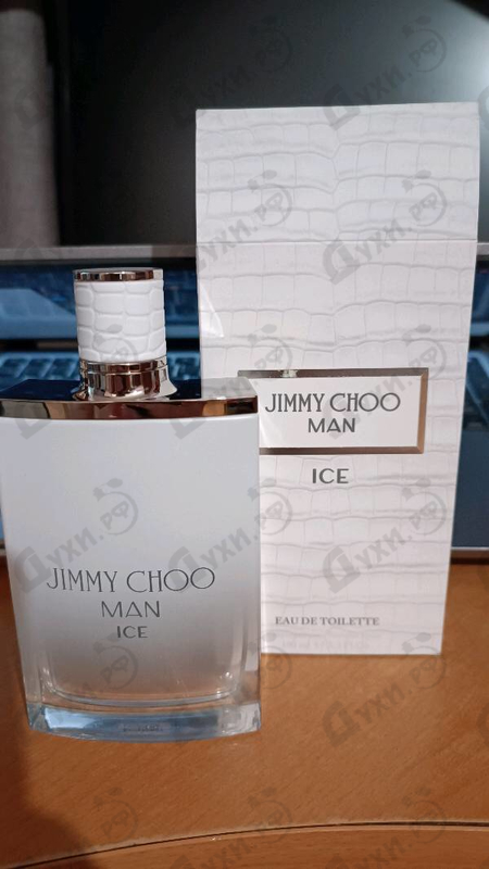 Купить Man Ice от Jimmy Choo