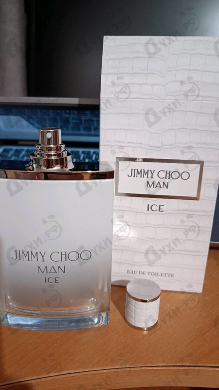 Купить Man Ice от Jimmy Choo